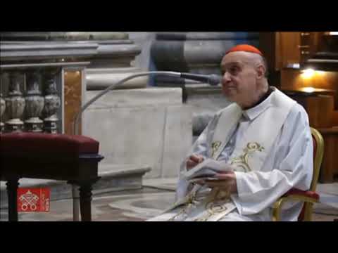 Holy Rosary - JOYFUL Mysteries - Card. Angelo Comastri