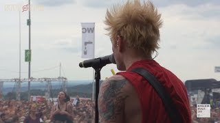 Download lagu Sum 41 - Live at Rock am Ring 2017 mp3