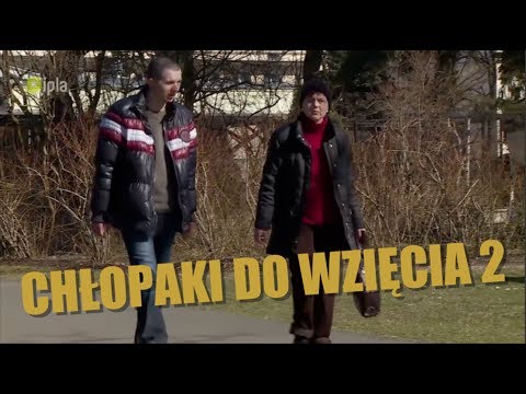 Przemyślenia Niekrytego Krytyka: CHŁOPAKI DO WZIĘCIA 2