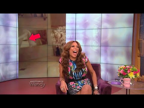 Is Beyoncé a Copycat? | The Wendy Williams Show SE6 EP141 - Alan Thicke