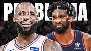 Foi Por Isso Que Lebron James Escolheu O Philadeplhia 76ers