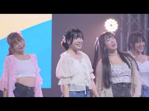 [Fancam] Kori Fuyubi - (Almost) Full Stage WARUDO SUMMER BREAK @ JJMall 8/4/2023