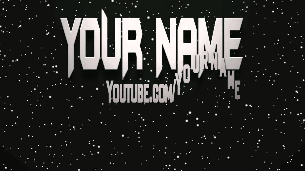 Free Intro Template #1 Adobe After Effects CS5