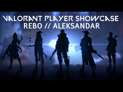 VALORANT Player Showcase Ft. Rebo & Aleksandar | Meet The Tier 2 Scene