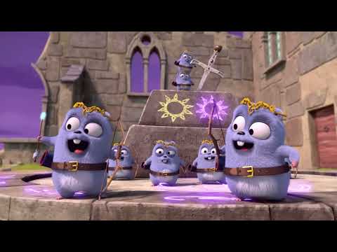 Grizzy & les Lemmings 15 min Cartoon