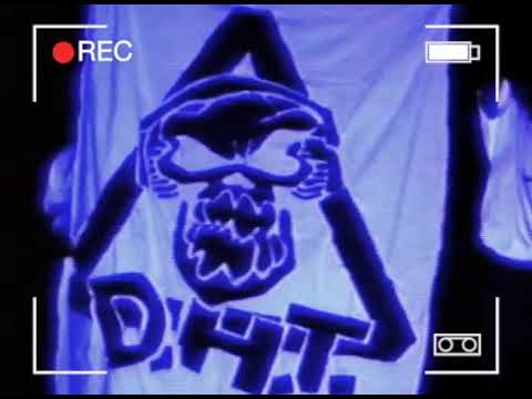 Danger Hardcore Team (DHT) - Alone (official 1998 video)