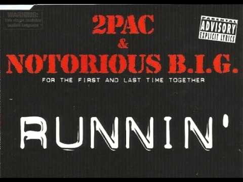 Runnin (original '94 uncut version) - 2Pac, Biggie, Dramacydal, Stretch + Red Fox