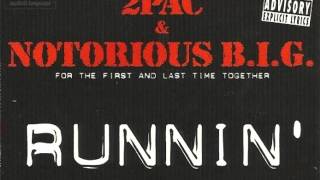 Runnin (original &#39;94 uncut version) - 2Pac, Biggie, Dramacydal, Stretch + Red Fox