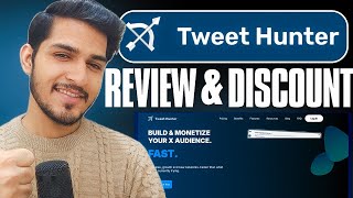 Tweet Hunter Review & Exclusive Coupon Code 🐦 Save Big in 2025!