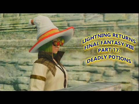 Lightning Returns: Final Fantasy XIII_Part 17: Deadly Potions