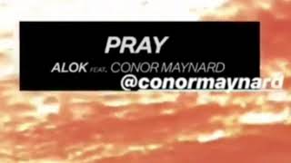 Alok - Pray (feat. Conor Maynard) Preview