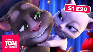 Talking Tom and Friends - Angela’s Heckler (Season 1 Episode 20)