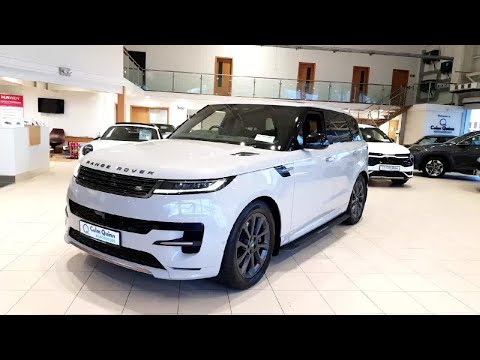 Land Rover Range Rover Sport P440E 3.0 PHEV - Bras - Image 2