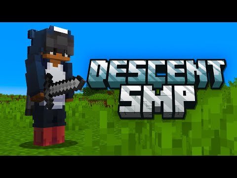 Join the BEST Descent SMP Now! Apply Today!