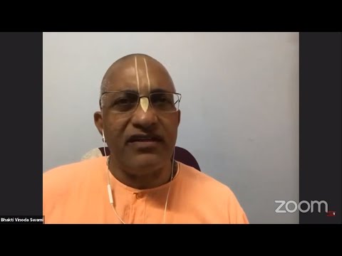 Qualities of a Devotee · 6 Feb 2021 · SB 3.25.21 · HHBVSM