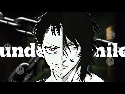 $witchblade x Shade Apollo - Undead Smile | Collab