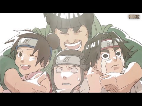 Naruto OST - Oh! Student and Teacher Affection
