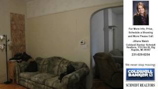 preview picture of video '314 Rust St, Big Rapids, MI Presented by Jilliane Walsh.'