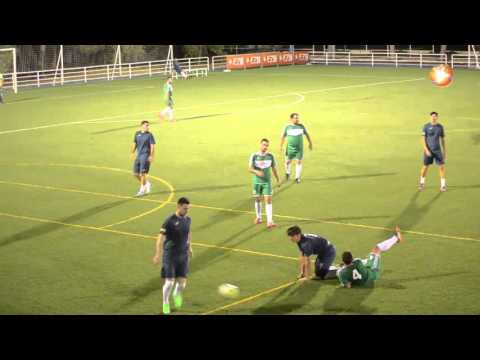 Fútbol 7 Bravo. Primera. Jornada IV. Deportivo Choroní 3 - 1 Sonicolor