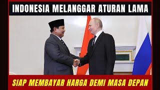 Download lagu Indonesia Breaks Old Rules — Prabowo Ready to Pay the Price for the Future mp3 Download lagu Indonesia Breaks Old Rules — Prabowo Ready to Pay the Price for the Future mp3