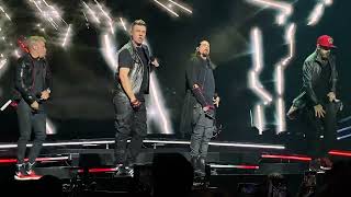 Backstreet Boys - The Call (live) | 09.10.2022 | Ziggo Dome, Amsterdam, NL