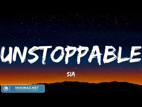 Unstoppable - Sia (Lyrics) / ZAYN - Dusk Till Dawn, The Kid Laroi (Mix)