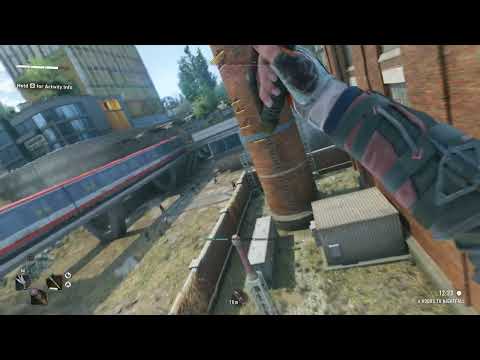 Dying Light 2 Playthrough Gameplay Part 29 (2K 60FPS PC ULTRA RTX) No Commentary