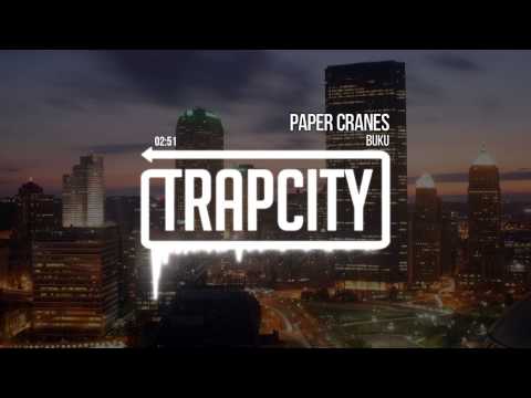 Buku - Paper Cranes