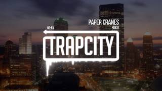 Buku - Paper Cranes