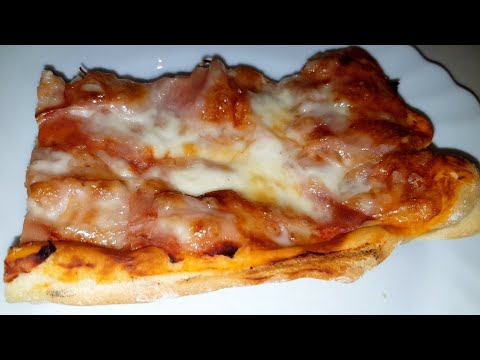 Silvercrest LIDL bread maker automatic machine SBB850E1 IAN314657: how to make pizza dough