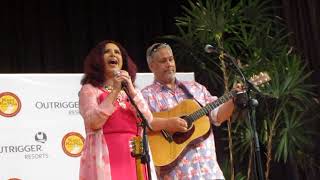 Natalie Ai Kamauu - "And I Love You So"