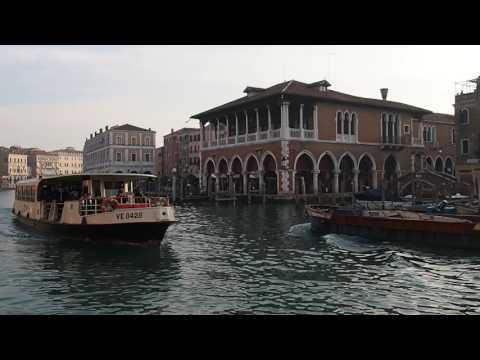 Venedig 16/17 - 032 - Meine letzte Kanalfahrt