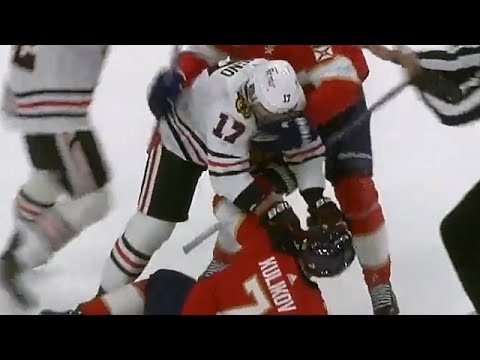 Nick Foligno Responds After Dmitry Kulikov's Hit Against Connor Bedard