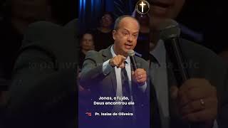 💥 Deus não Procura PERFEIÇÃO, Ele Procura DISPOSIÇÃO! | Pr. Isaías de Oliveira  #shortscristão