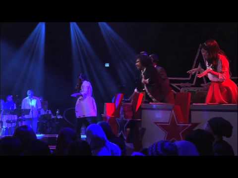 Ceria Popstar 3: Konsert 1 - Adinda (Hujung Dunia)