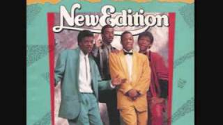New Edition - With You All the Way (Extended Version)