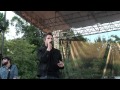 Sanctus Real - Don't Give Up - Six Flags America, MD 2012