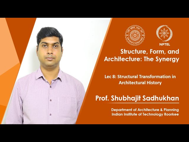 Exploring Structural Transformation in Architectural History | Magica