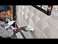 Wall Putty Texture Wall Painting Ideas Wall Designing