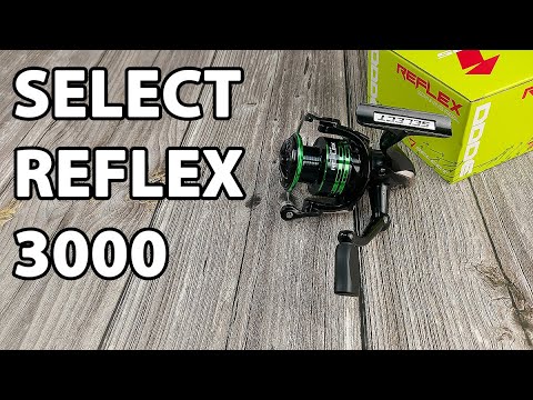 Котушка Select Reflex 3000