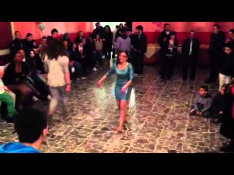 Anzano di Puglia Harlem Shake al 18° compleanno di Costantina 6 Aprile