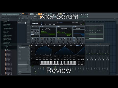 Xfer Serum Review