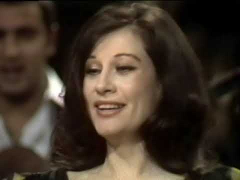 Olivera Katarina - Evo banke, cigane moj (TV šou 1974)