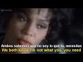 Whitney Houston - I Will Always Love You | Subtitulada Español - Lyrics English