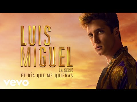 Diego Boneta - El Día Que Me Quieras (Letra/Lyrics)