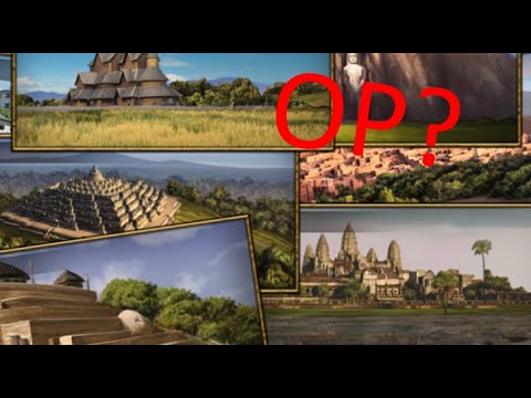 EU4 Leviathan: My current thoughts on the Great Projects/Monuments