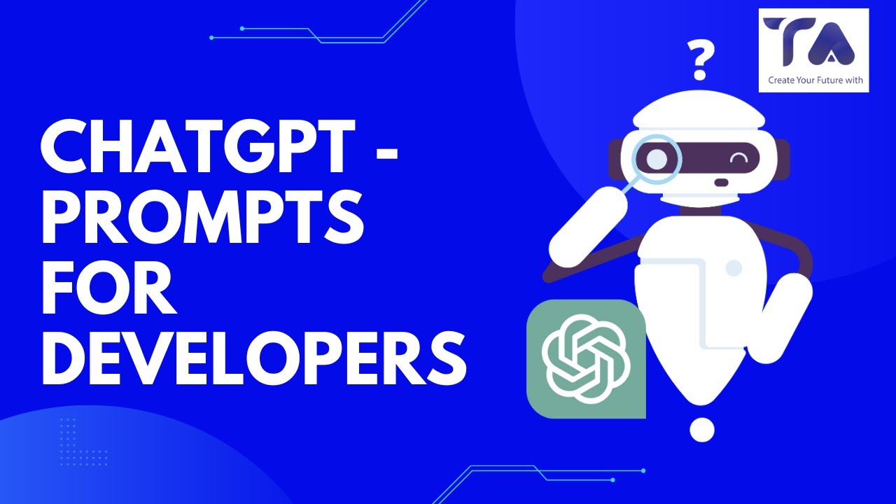 Unlocking Developer Efficiency: How ChatGPT Can Revolutionize Your Coding Workflow!