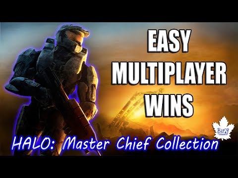 Halo: MCC | Easy Multiplayer Wins | Grinding Method