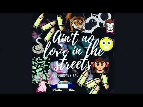 BloodMoney Tae - Never Leave