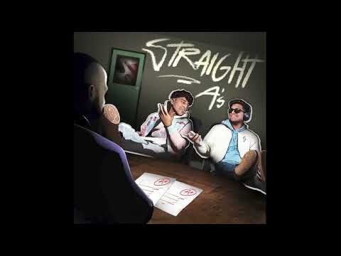 XAHID x MUKT - Abaad | STRAIGHT A's [mixtape]